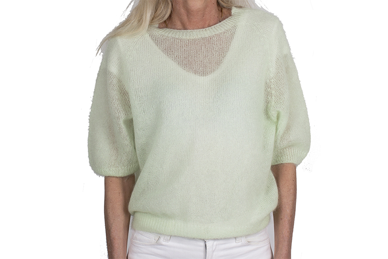12473 Mohair Sweater